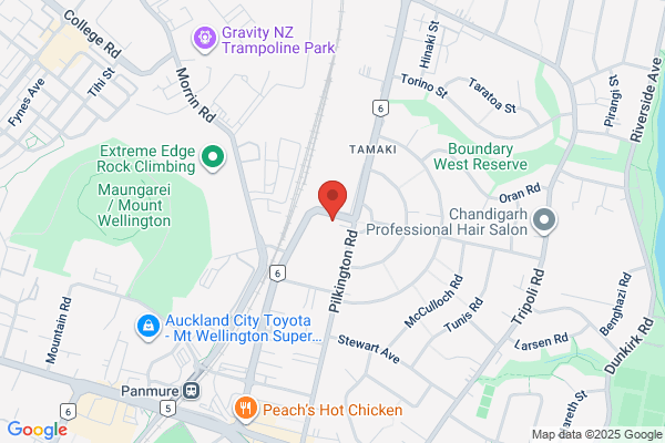The Local Lockup (Panmure) Ltd