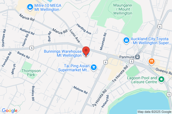 Bunnings Warehouse Mt Wellington