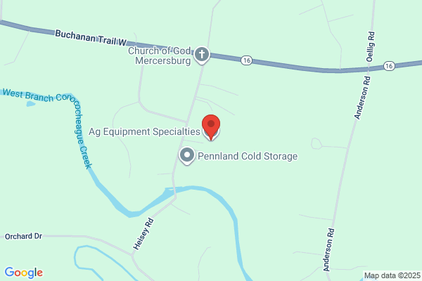 Ag Equipment Specialists Ltd