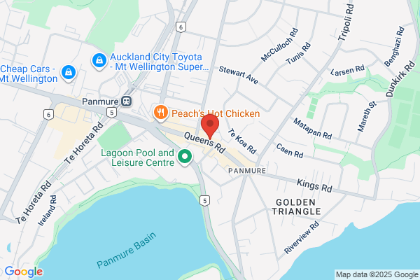 New Zealand Drycleaners