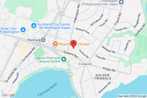 Panmure Community Centre