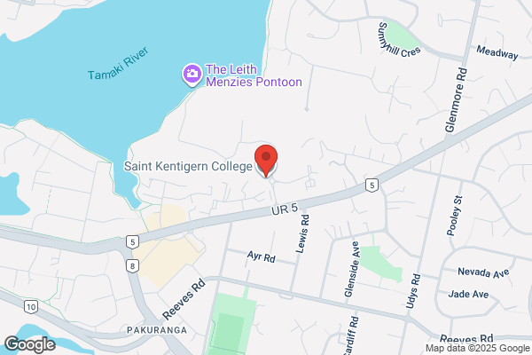 Saint Kentigern