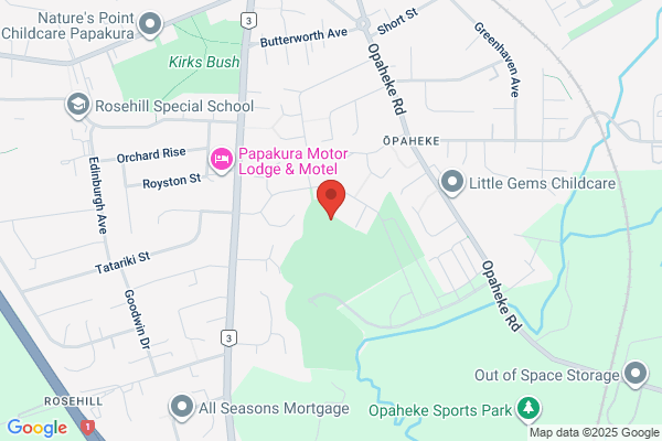 Papakura Golf Course & Driving Range