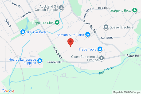 Suburban Soil Supplies Ltd