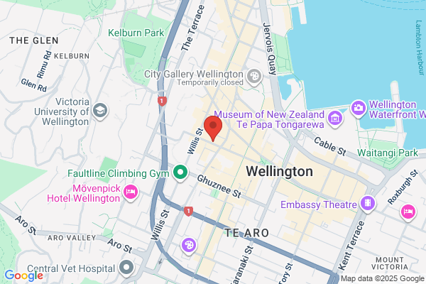 CCS New Zealand Wellington (Inc)