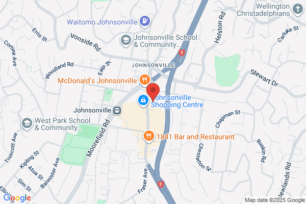 Johnsonville Towing Service