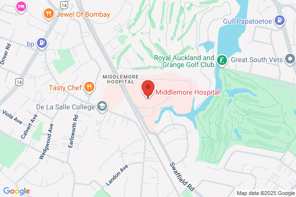 Middlemore Hospital