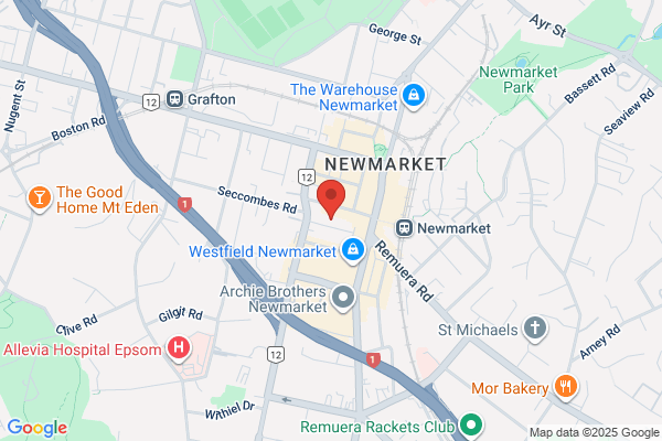Newmarket Panelbeaters Ltd