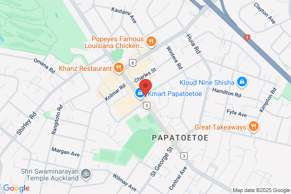 Pacificare Trust