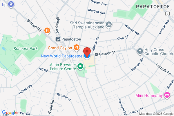 Papatoetoe Back and Neck Clinic