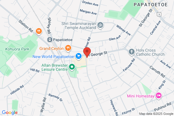 Papatoetoe Podiatry