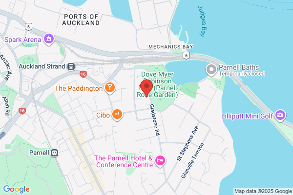 AUCKLAND ROSE PARK HOTEL