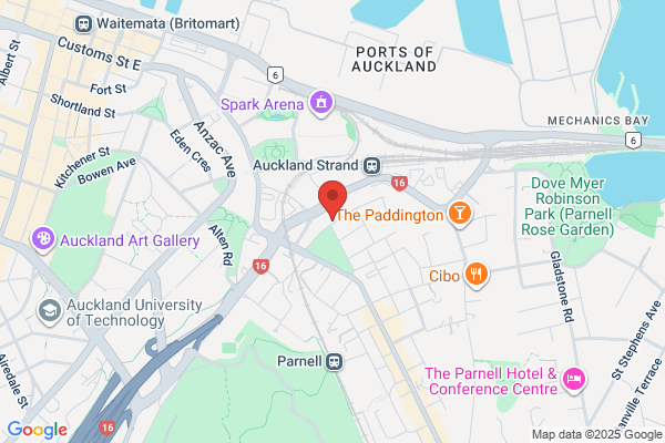 Ascot Parnell- a small B&B Hotel