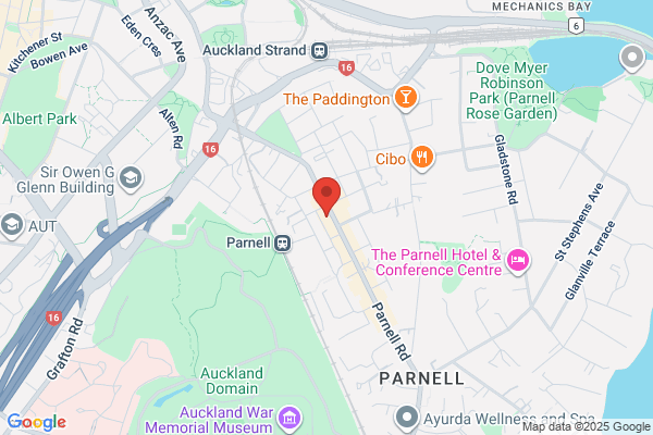 Parnell Returned Services Club Inc
