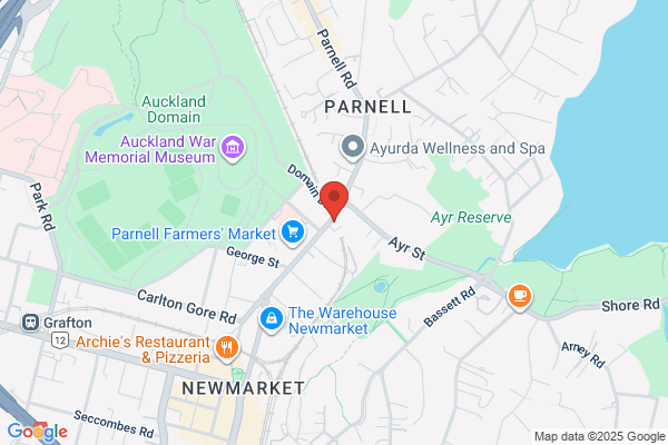 Parnell Road Service Station