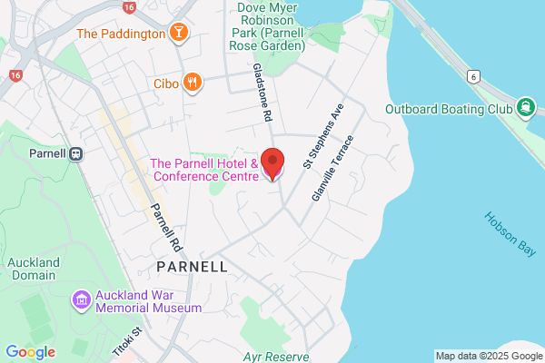 Quality Hotel Parnell - Closed