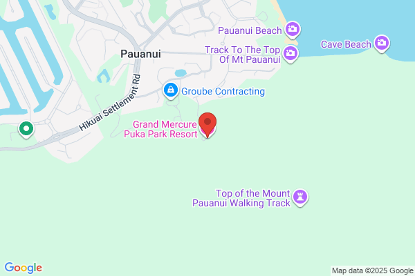Grand Mercure Puka Park Resort