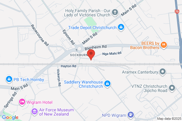 RMS Shopfitters