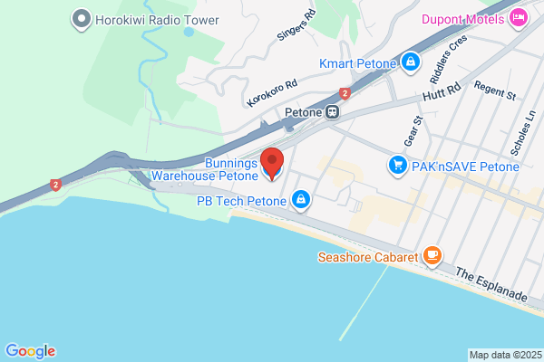 Bunnings Warehouse Petone