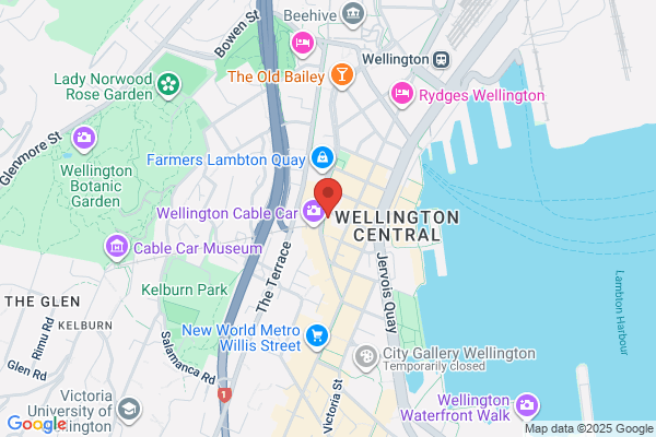 CBRE Wellington