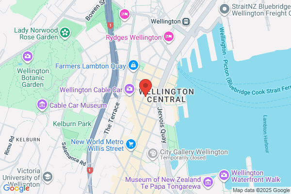 Regus - Wellington ANZ Centre