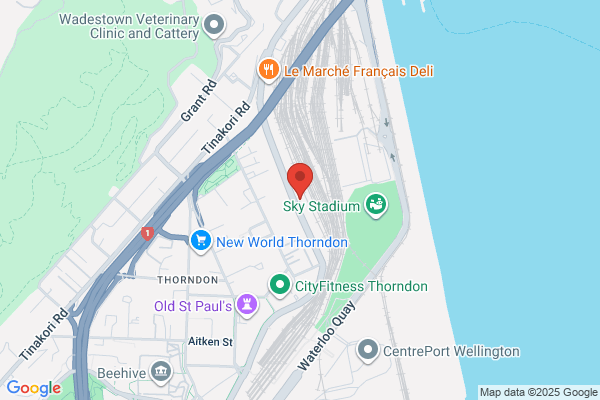Bridgestone Tyre Centre Thorndon