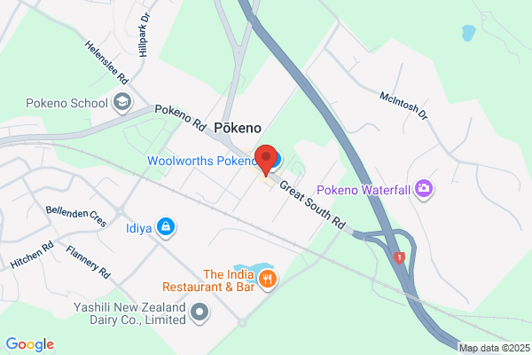 CoinFlip Bitcoin ATM - Original Pokeno Ice Cream & Coffee Shop (Pōkeno)