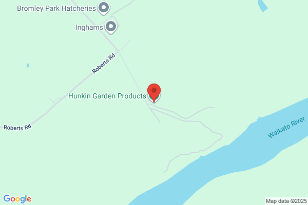 Hunkin Garden Products Ltd