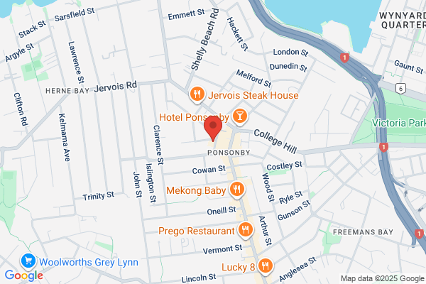 Action Chiropractic Ponsonby