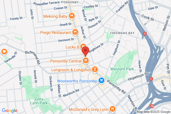 Glengarry Retail Shops