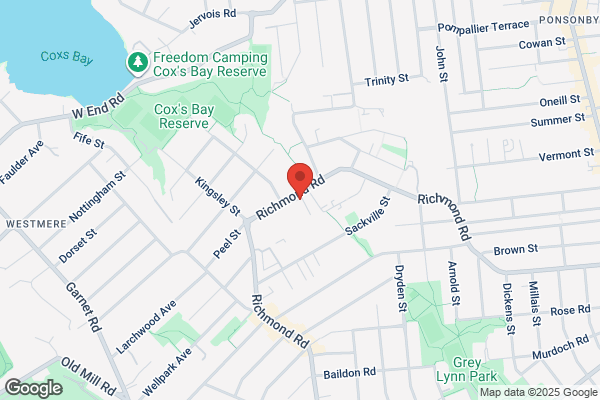 Grey Lynn - Vital Physio Ltd