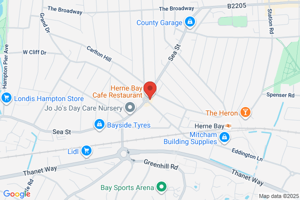 Herne Bay Post & Stationers