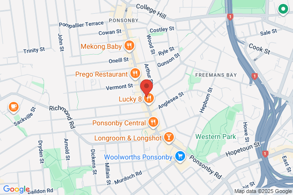 Khu Khu Eatery - Ponsonby Branch