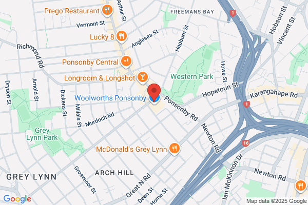 Domino's Pizza Ponsonby