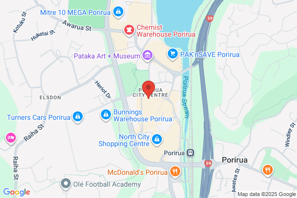 BurgerFuel Porirua