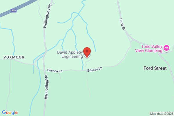 Appleby Engineering Ltd