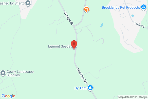 Egmont Seed Co Ltd