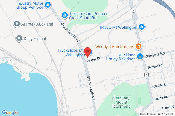 Hino Distributors (NZ) Ltd