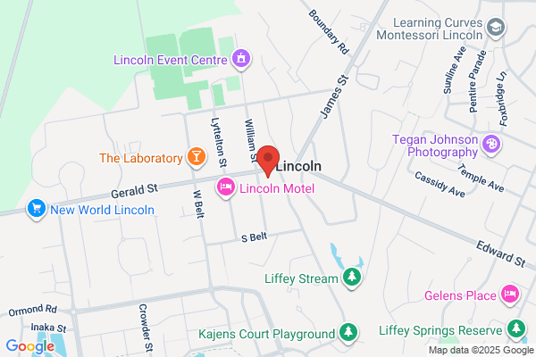 Lincoln Florist and Gift Shop