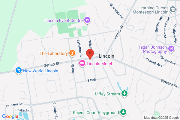 Lincoln Hair Design & Sunbed