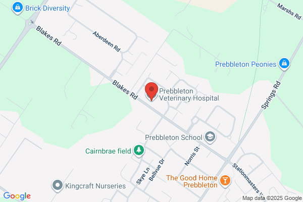 Prebbleton Farm