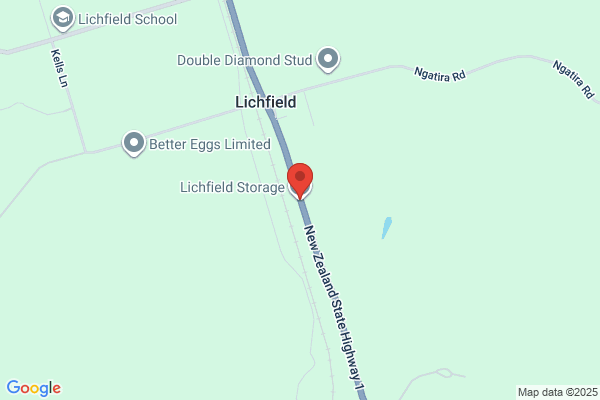 Lichfield Poultry Farm