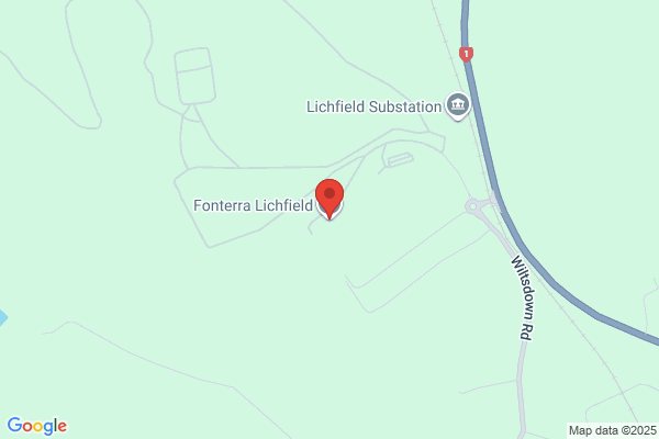 NZMP Lichfield