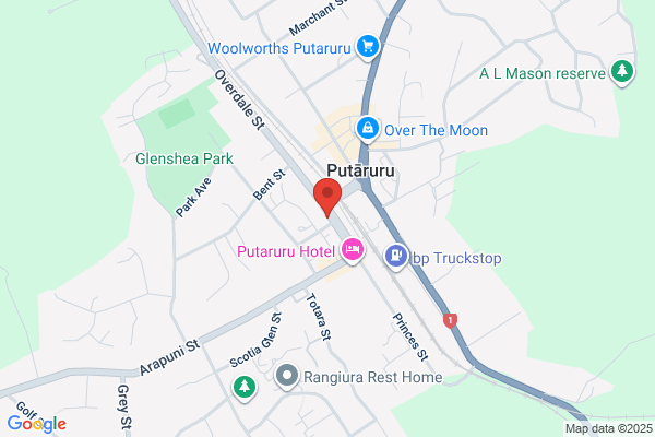 Putaruru Arts & Craft Centre