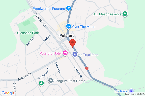 Putaruru Glass Co