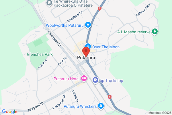 Putaruru Homekills