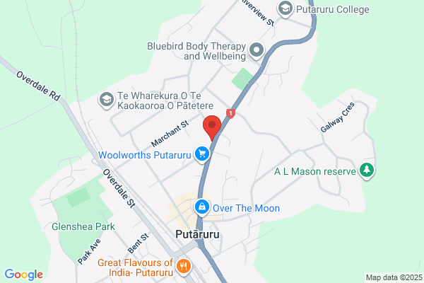 Putaruru Variety