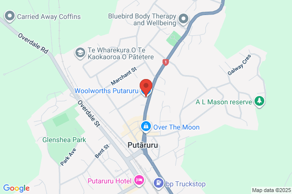 Putaruru Wools (2000) Ltd