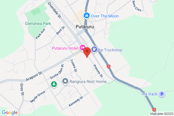 South Waikato Physiotherapy Clinic