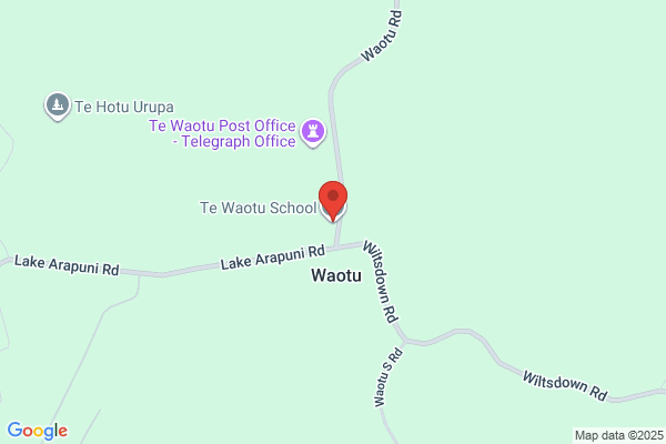 Te Waotu School